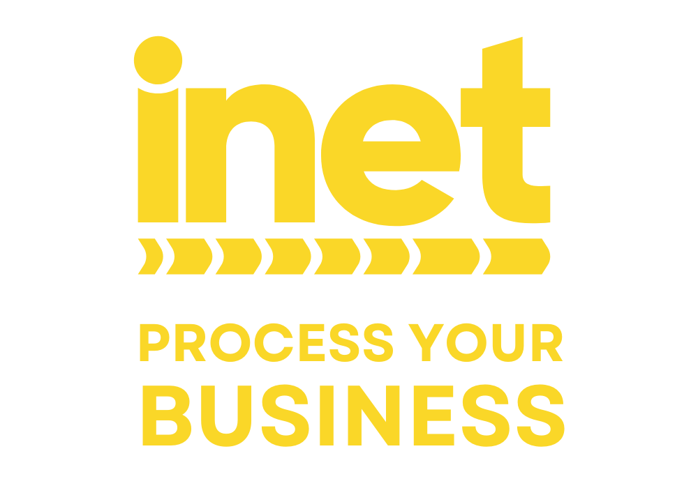 INET PROCESS LOGO BASELINE